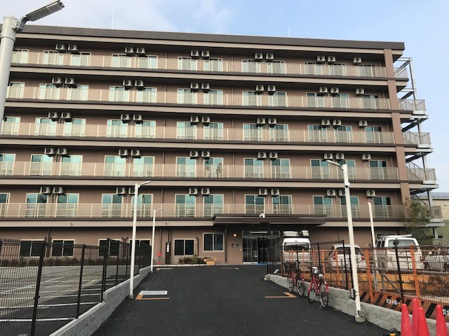 建築基礎工事　竣工 07