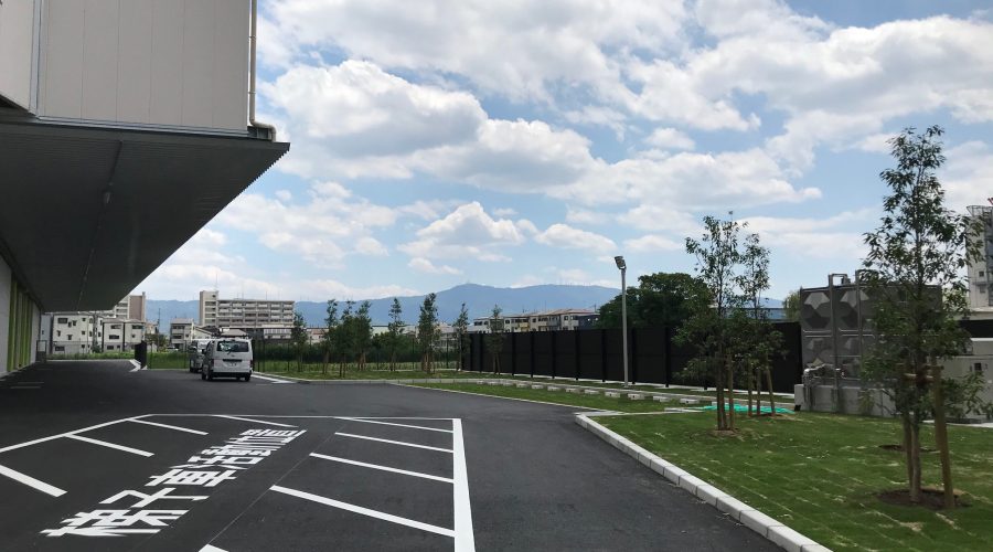 開発・外構工事　竣工 05