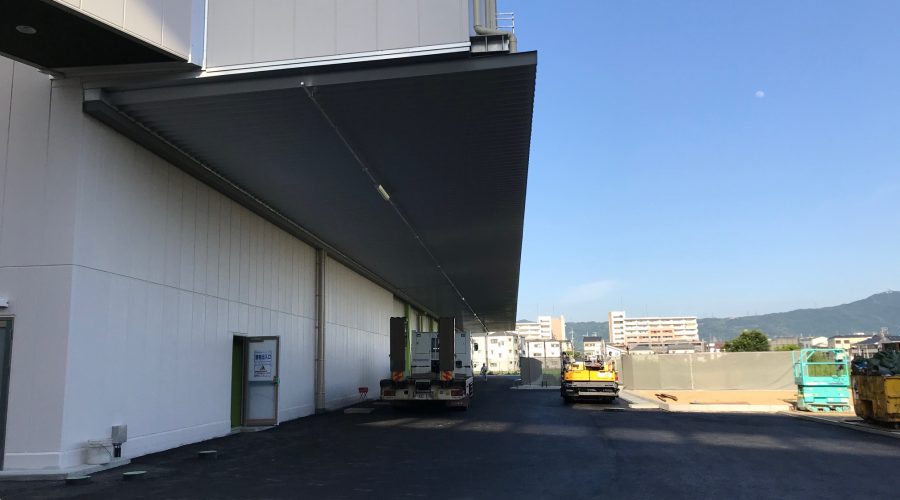 開発・外構工事　竣工 04