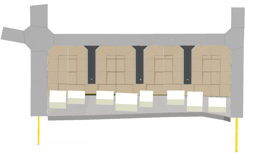 開発工事　竣工 ３Dモデル　　　　　　　 01